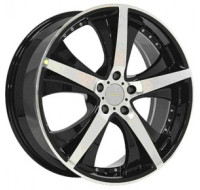Mi-tech D-29 W8.5 R20 PCD5x120 ET40 MB/AM